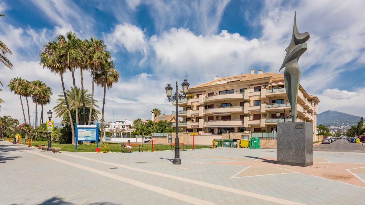 Apartamento Noray Playa Marbella Exteriér fotografie