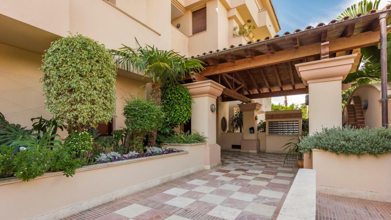 Apartamento Noray Playa Marbella Exteriér fotografie
