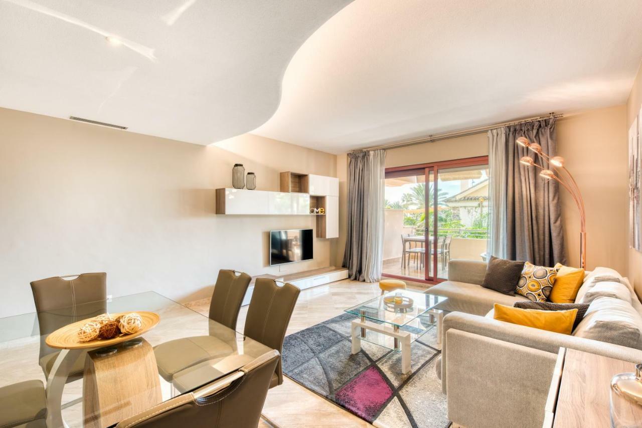 Apartamento Noray Playa Marbella Exteriér fotografie